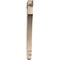 Ekena Millwork Imperial Craftsman Smooth Bracket, Douglas Fir, 3 1/2"W x 34"D x 42"H BKT04X34X42IMP04SDF - alternate 2